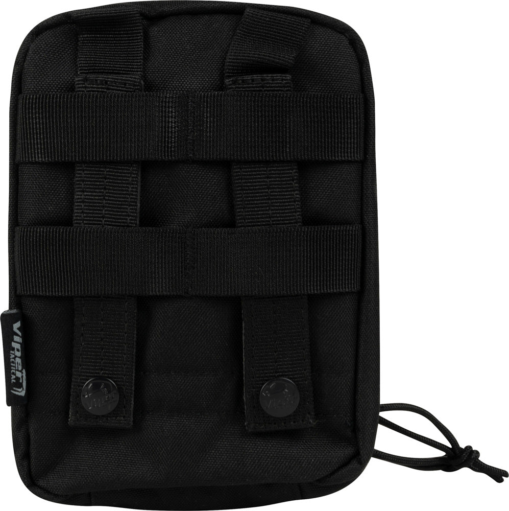 Viper Lazer Medium Utility Pouch Black