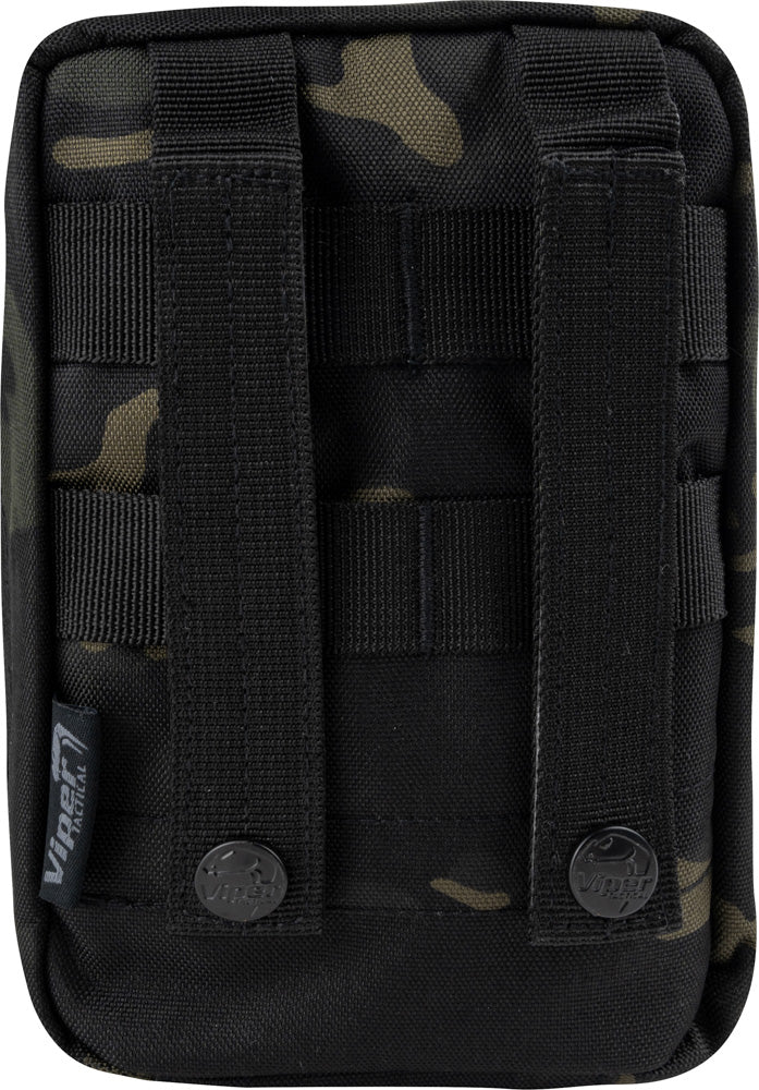 Viper Lazer Medium Utility Pouch V-Cam Black