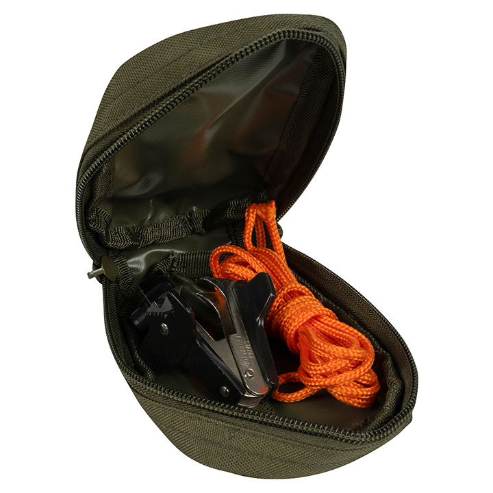 Viper Lazer Small Utility Pouch Green