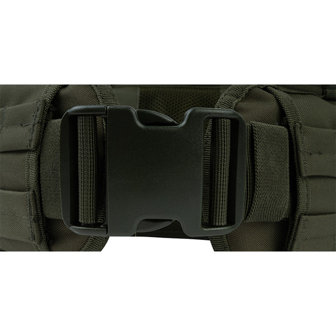 Viper Elite Waist Belt Green