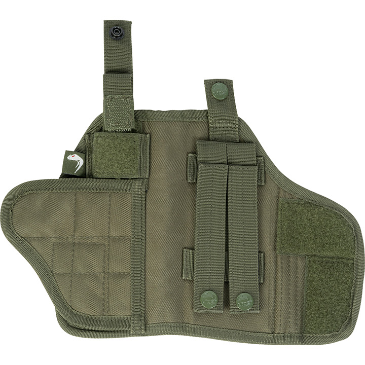 Viper Modular Adjustable Holster Green