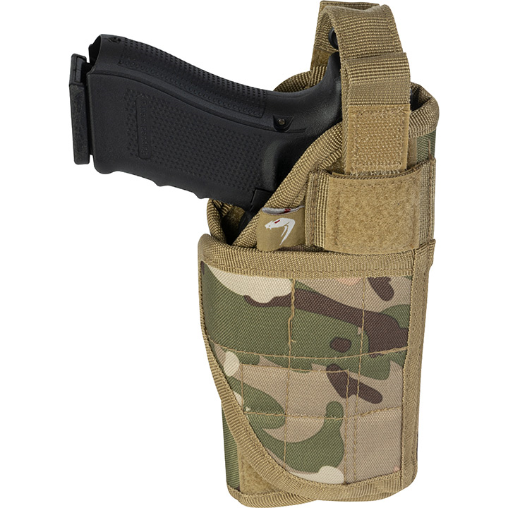 Viper Modular Adjustable Holster V-Cam