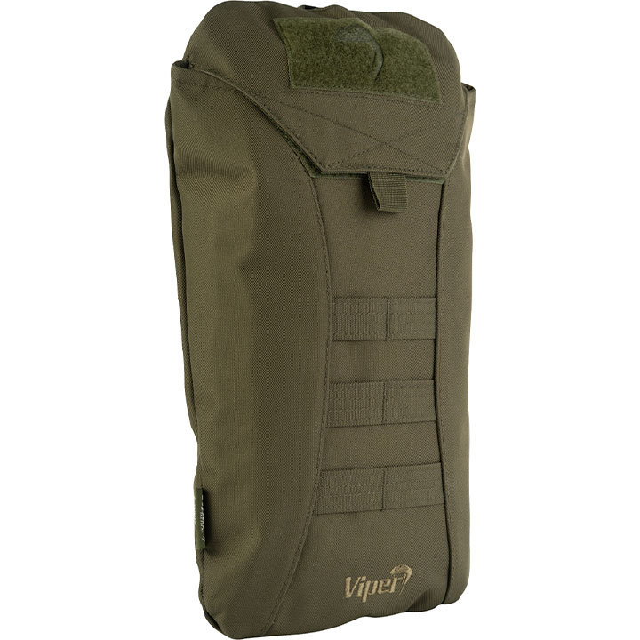 Viper Modular Hydration Pack Green