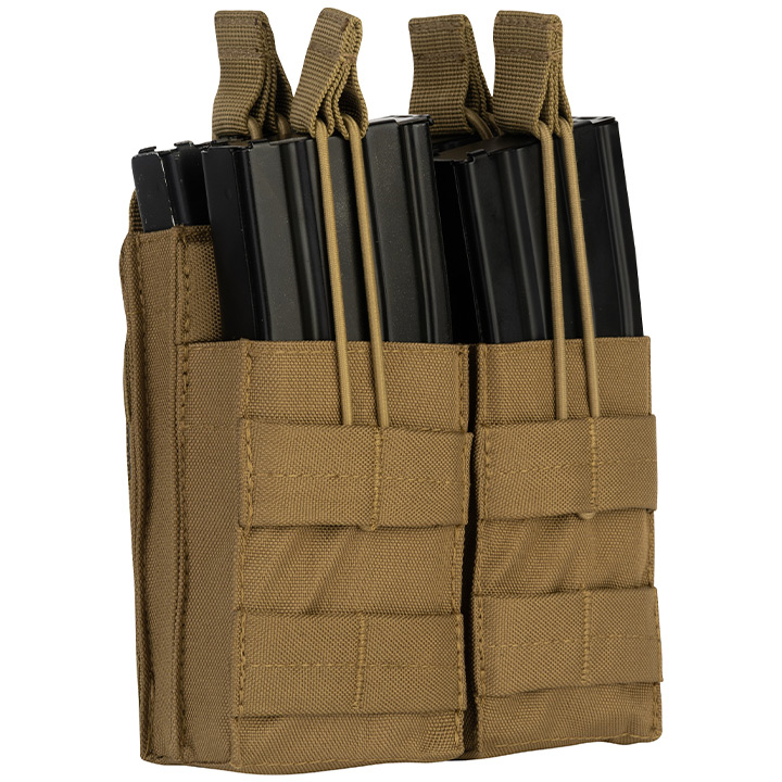 Viper Single Duo Mag Pouch Coyote