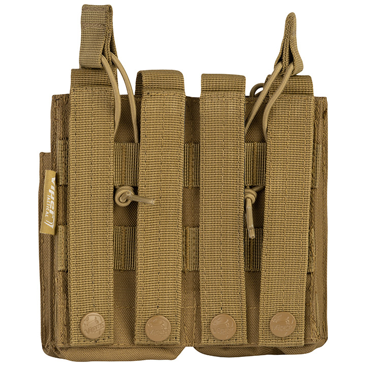 Viper Single Duo Mag Pouch Coyote