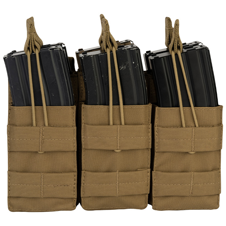 Viper Treble Duo Mag Pouch Coyote