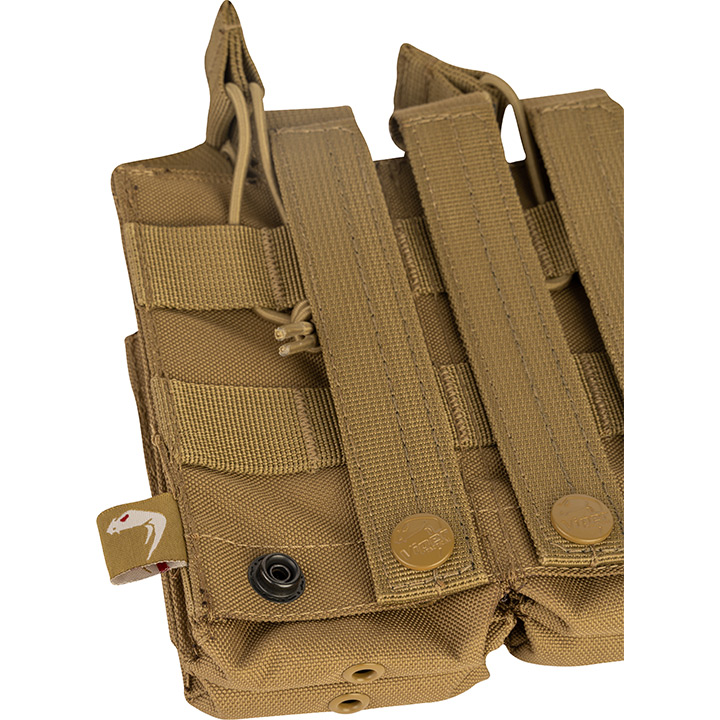 Viper Treble Duo Mag Pouch Coyote