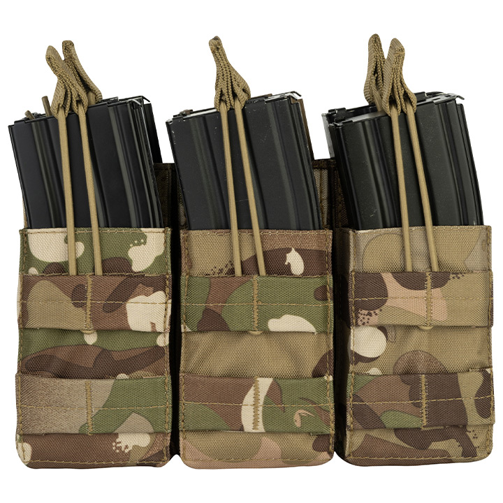 Viper Treble Duo Mag Pouch V-Cam