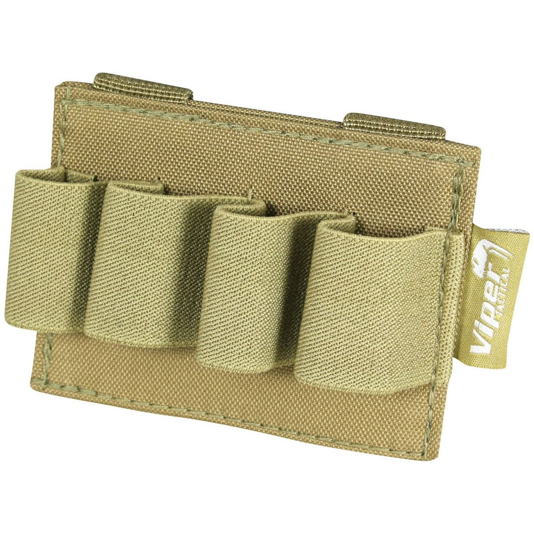 Viper Modular Shotgun Cartridge Holder Coyote