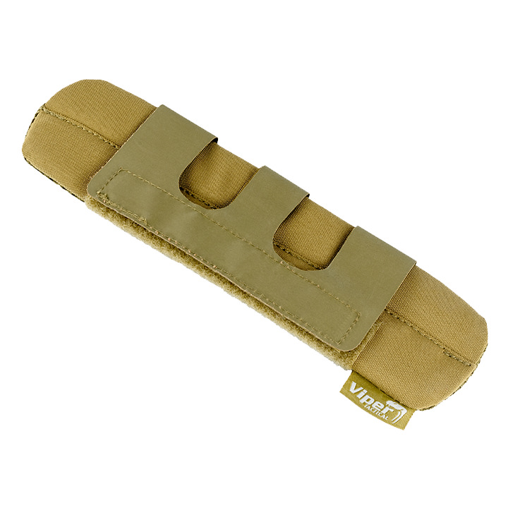 Viper Shoulder Comfort Pads Coyote