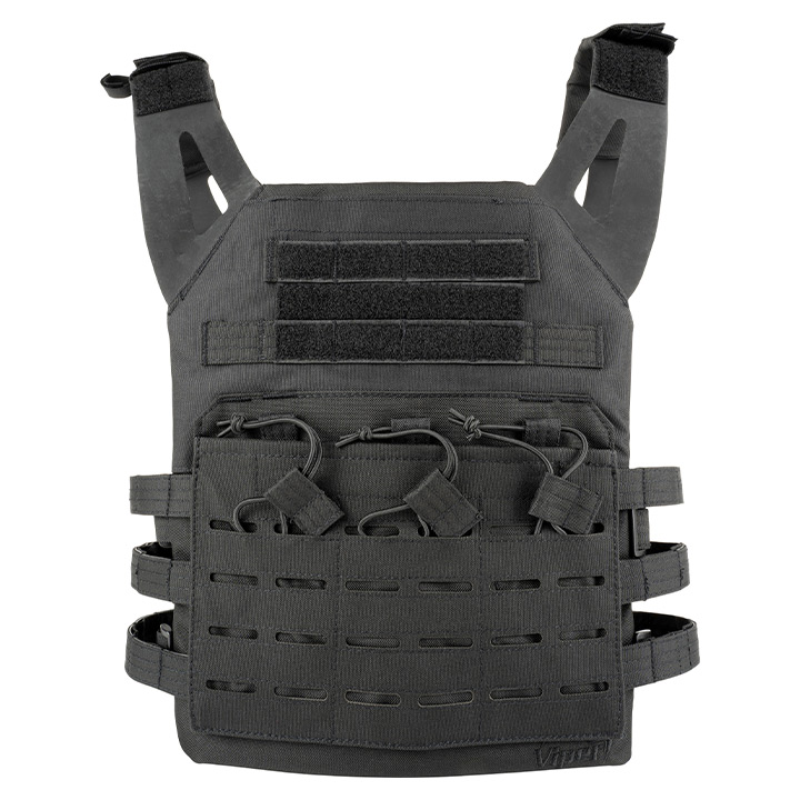 Viper Special Ops plate carrier Black