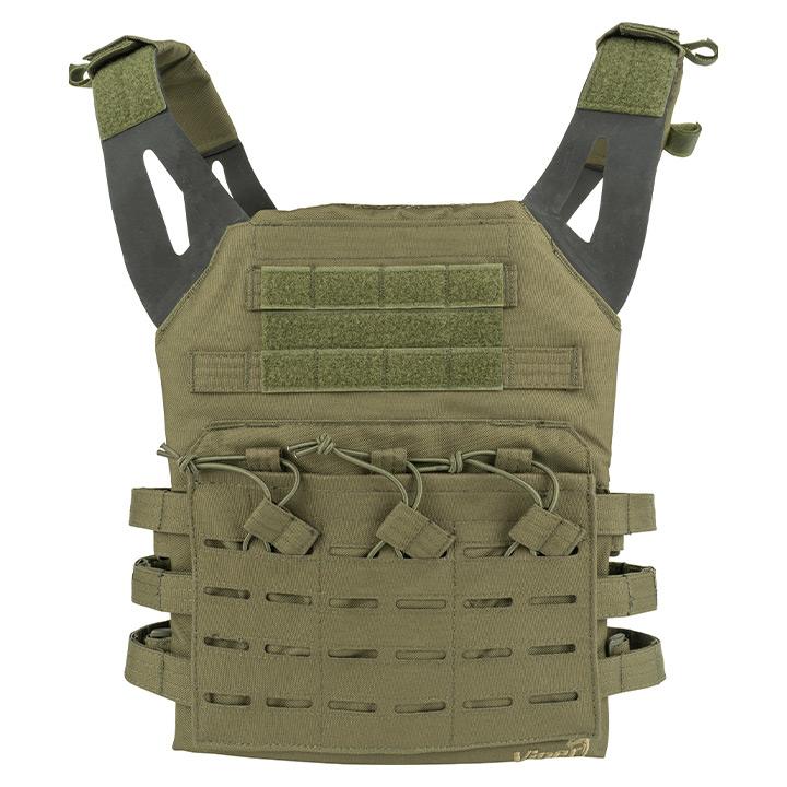 Viper Lazer Special Ops Plate Carrier Green