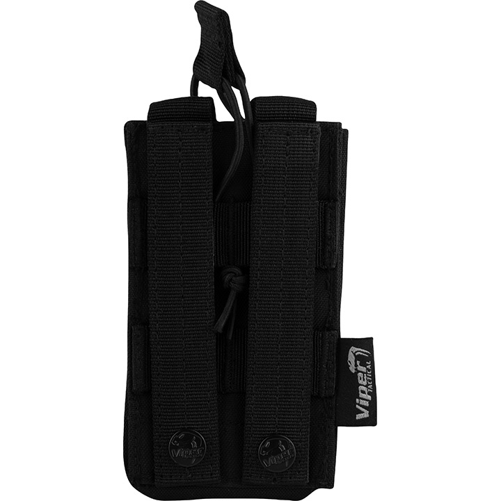 Viper Quick Release Single Mag Pouch Black