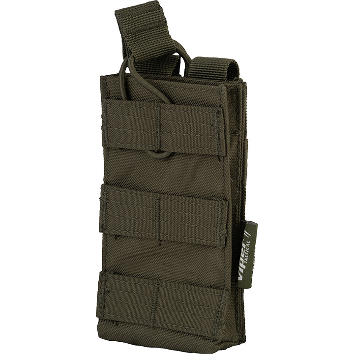 Viper Quick Release Single Mag Pouch Green