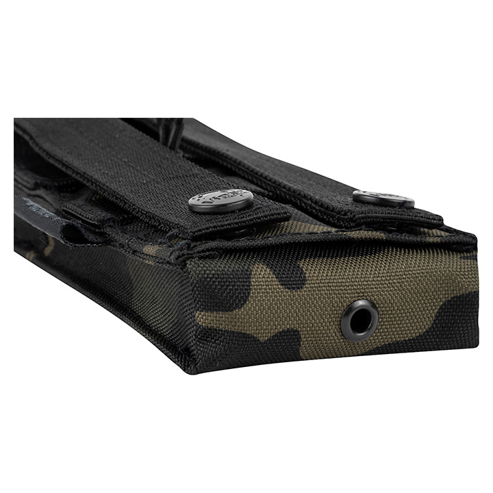 Viper Quick Release Single Mag Pouch V-Cam Black