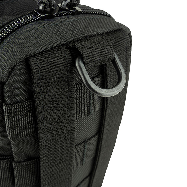 Viper Splitter Pouch Black