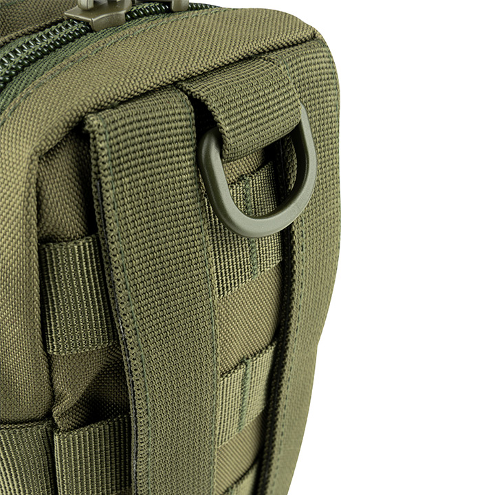 Viper Splitter Pouch Green