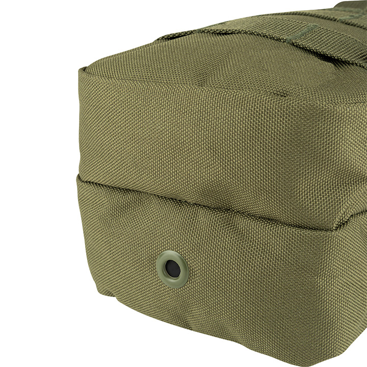 Viper Splitter Pouch Green