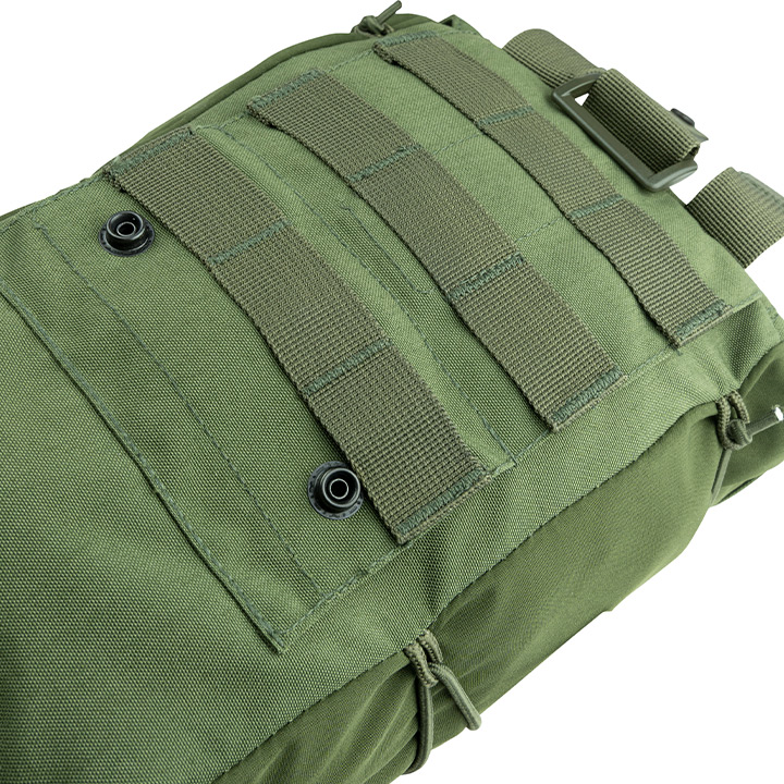 Viper Stuffa Pouch Green