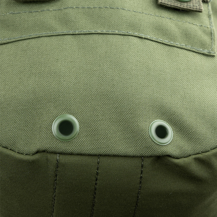 Viper Stuffa Pouch Green