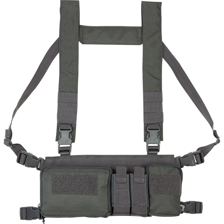 Viper VX Buckle Up Ready Rig Titanium