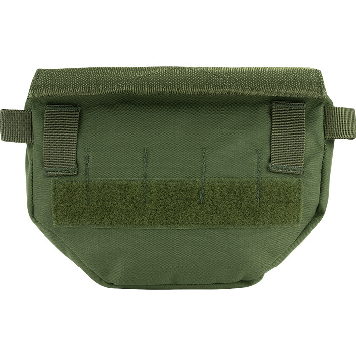 Viper Scrote Pouch Green