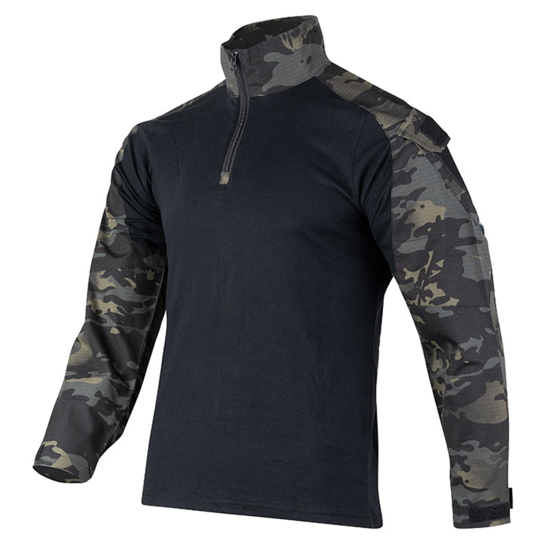 Viper Special Ops Shirt V-CAM Black