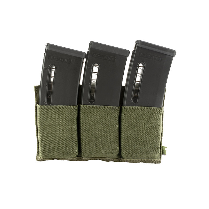 Viper Triple Mag Plate Green