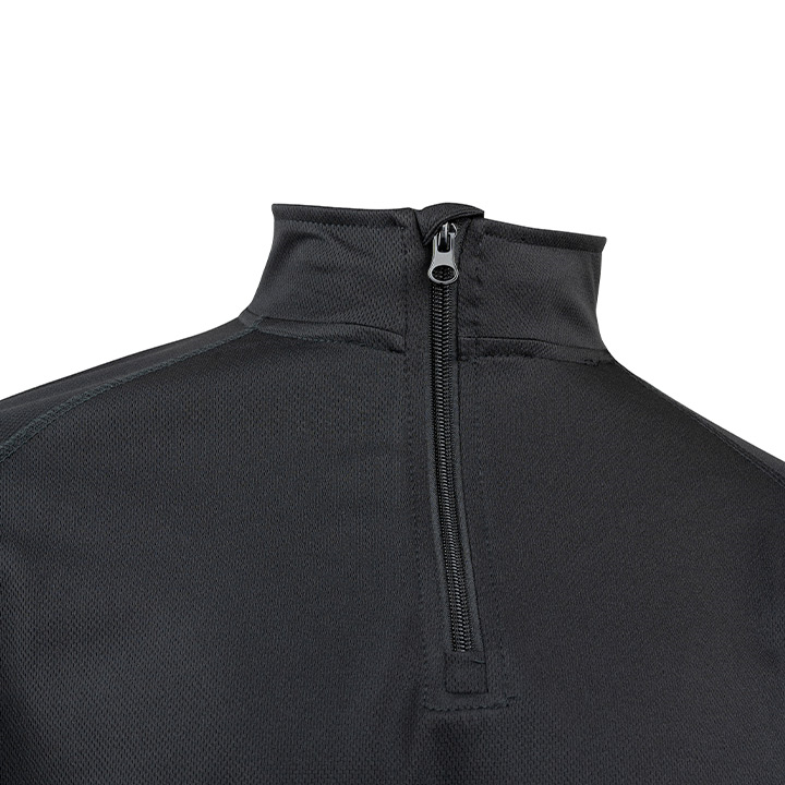 Viper Mesh-tech Armour Top Black