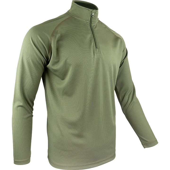 Viper Mesh-tech Armour Top Green