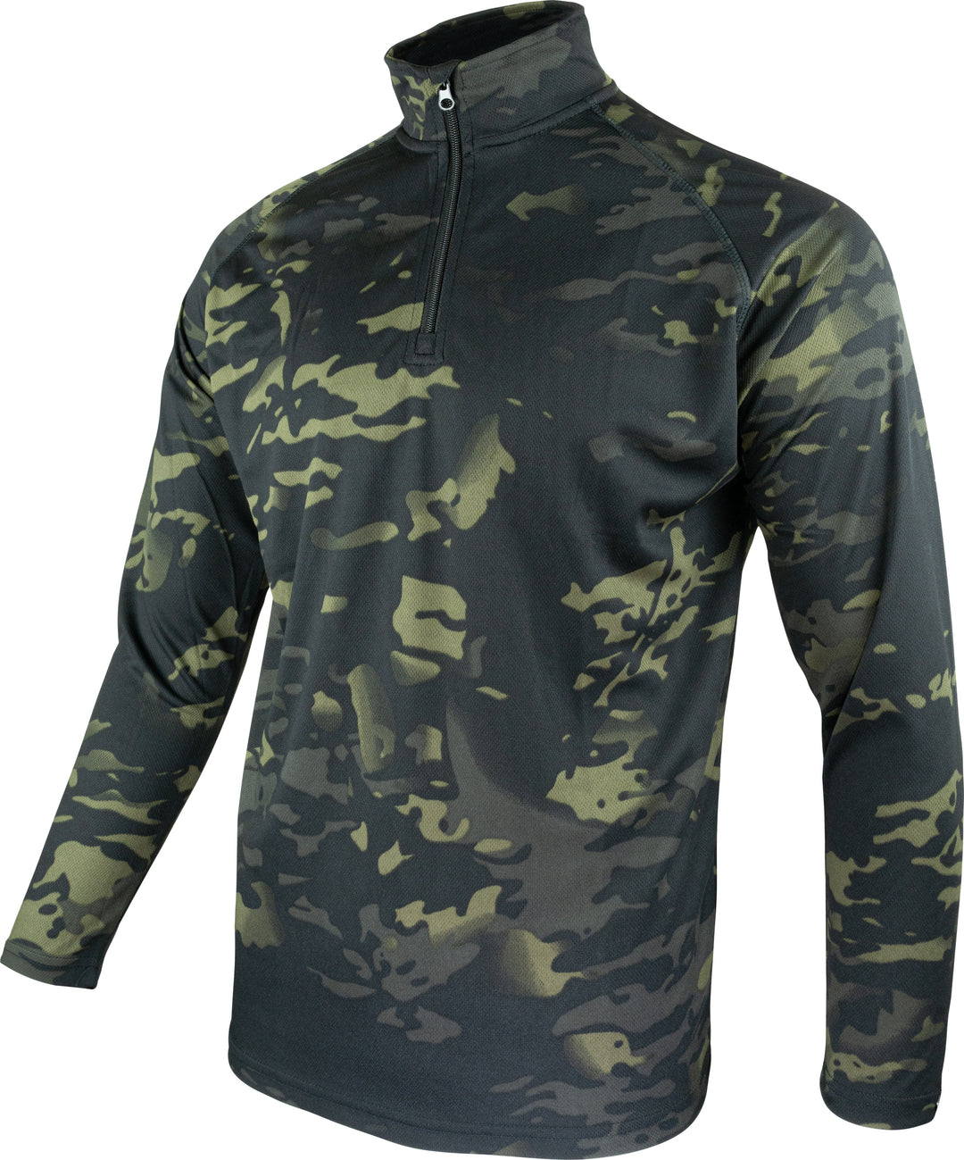 Viper Mesh-tech Armour Top V-Cam Black