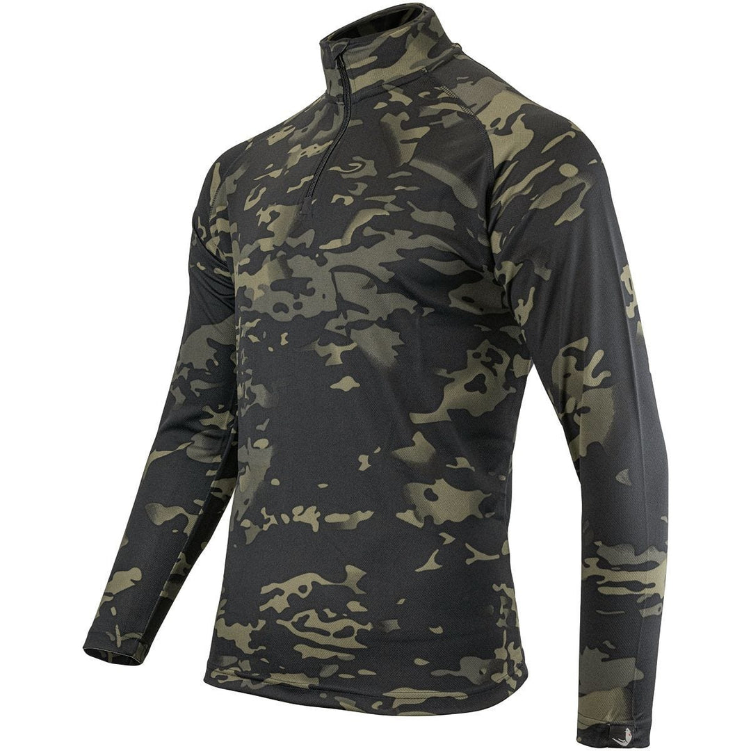 Viper Mesh-tech Armour Top V-Cam Black