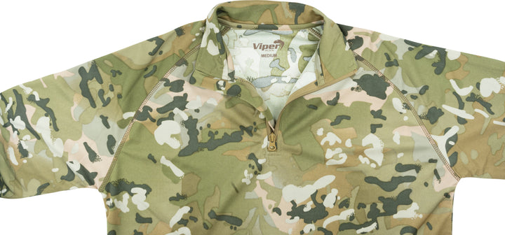 Viper Mesh-tech Armour Top V-Cam