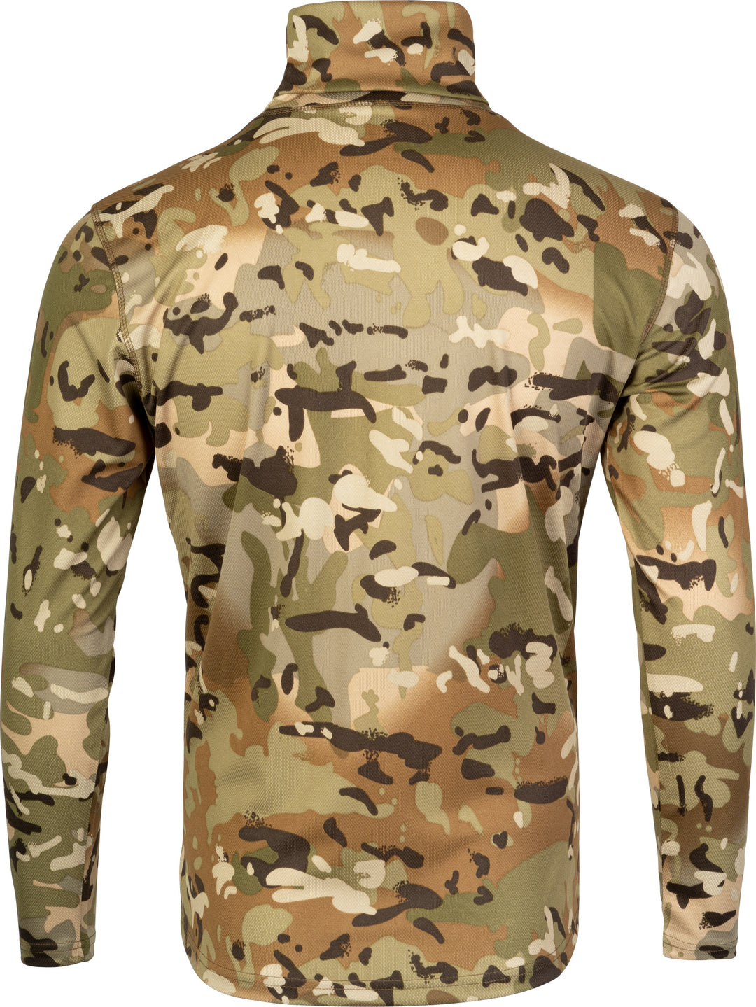 Viper Tactical Roll Neck Top V-Cam