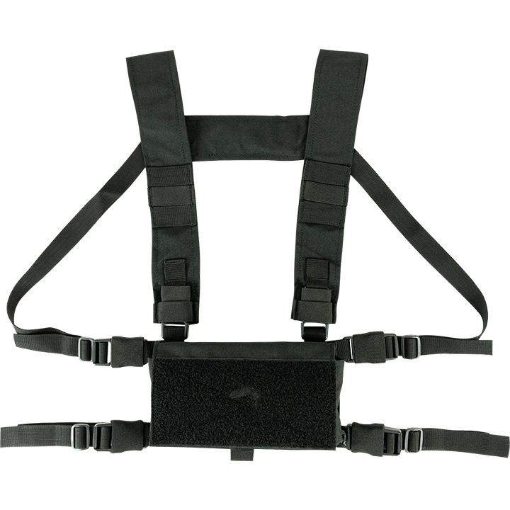 Viper VX Buckle Up Utility Rig Black