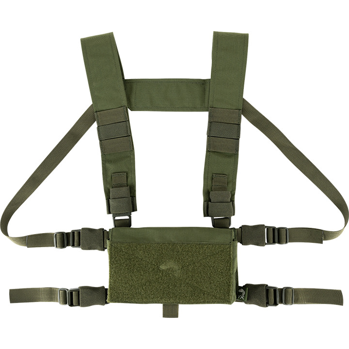 Viper VX Buckle Up Utility Rig Green