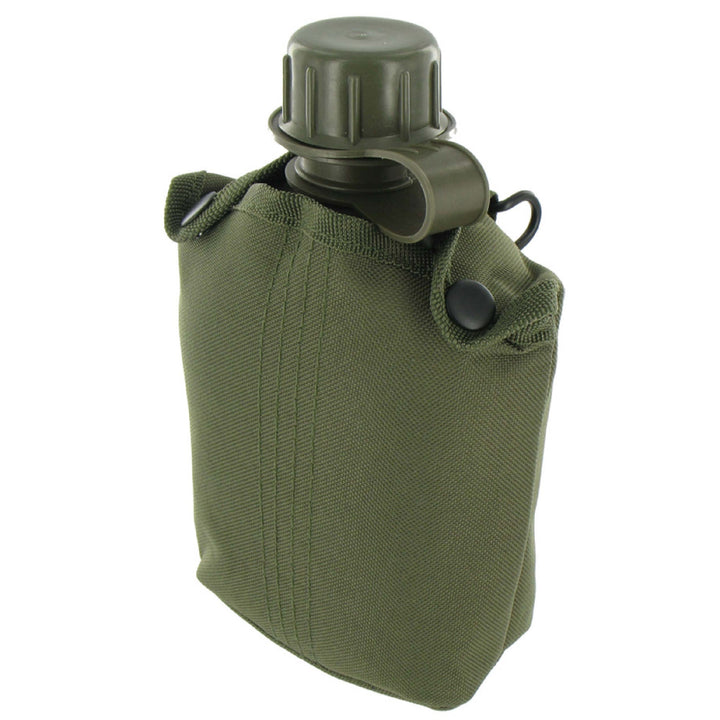 Highlander Forces Patrol Water Bottle with Cover