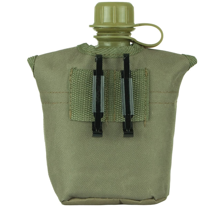 Highlander Forces Patrol Water Bottle with Cover