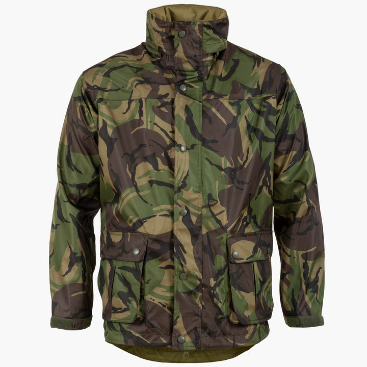 Highlander Tempest Waterproof Jacket British Camo