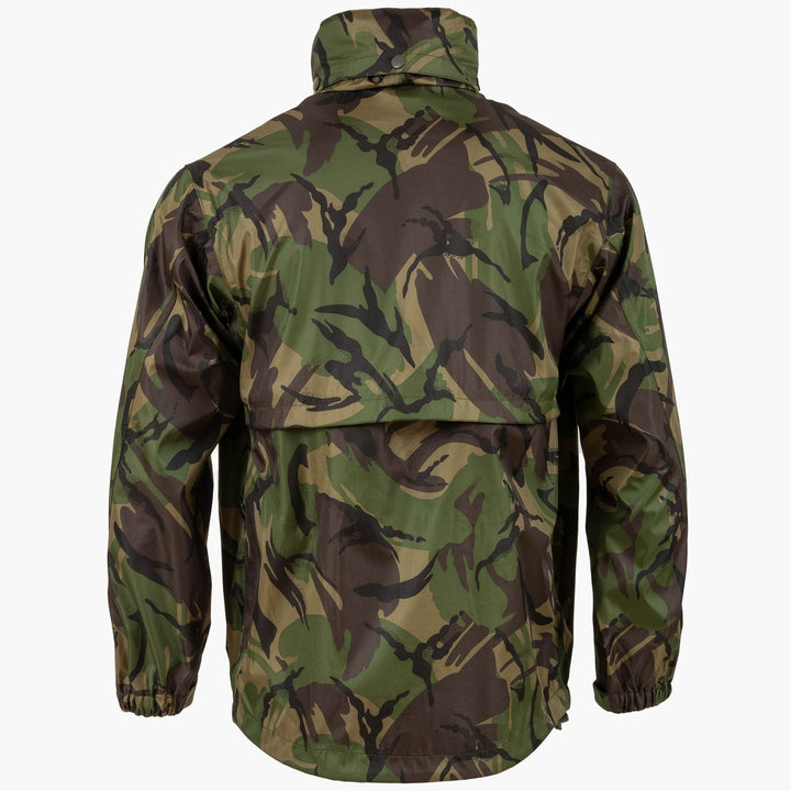 Highlander Tempest Waterproof Jacket British Camo