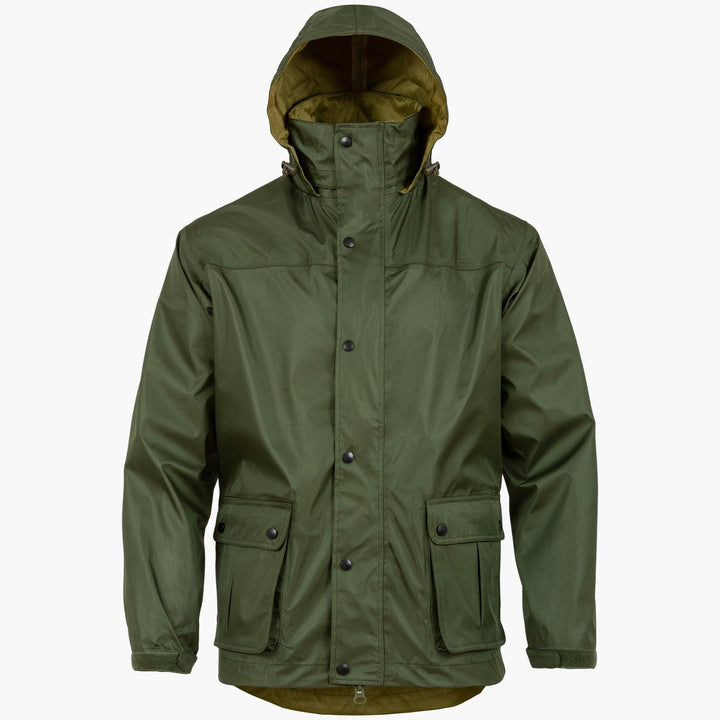 Highlander Forces Tempest Jacket Olive