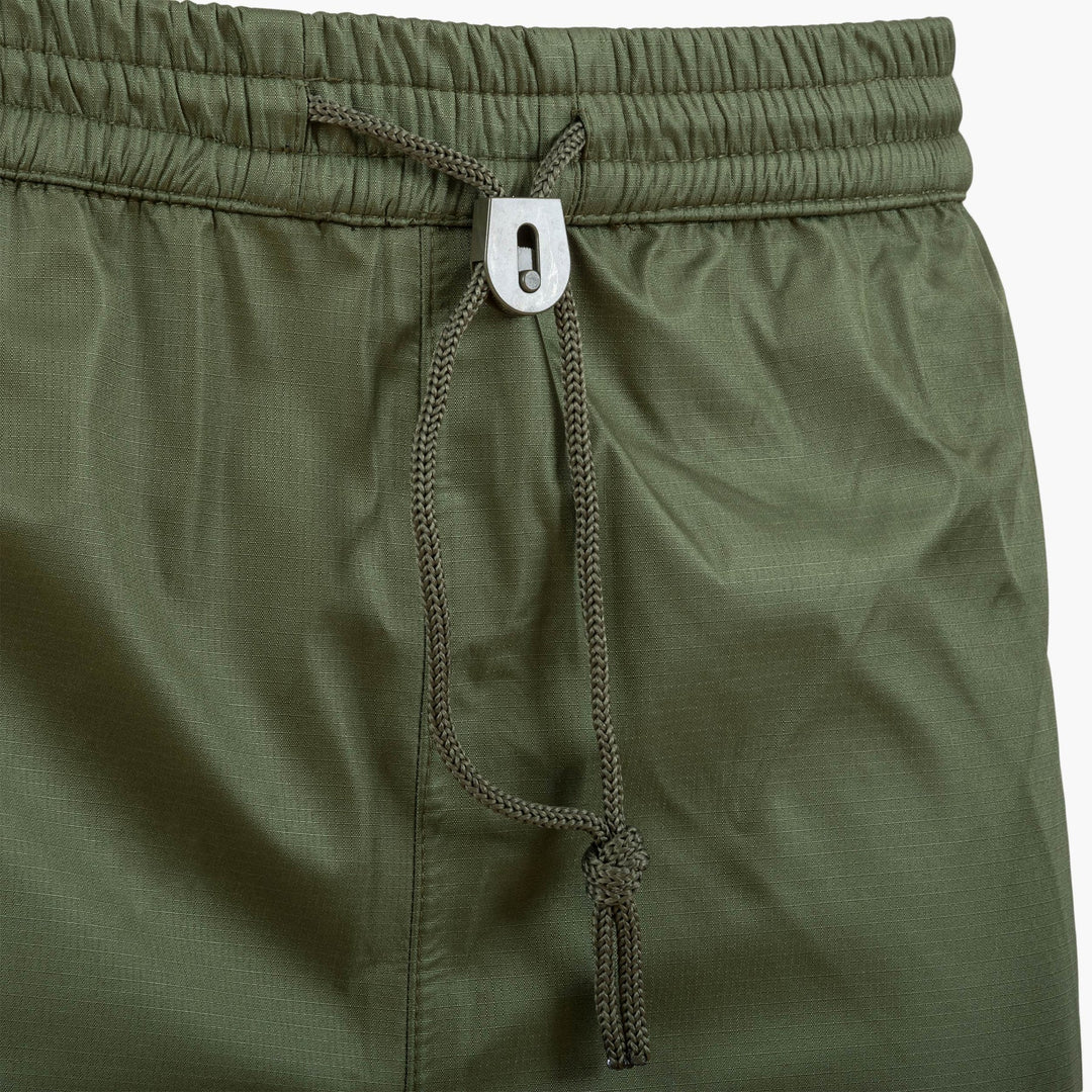 Highlander Tempest Waterproof Trousers Olive Green