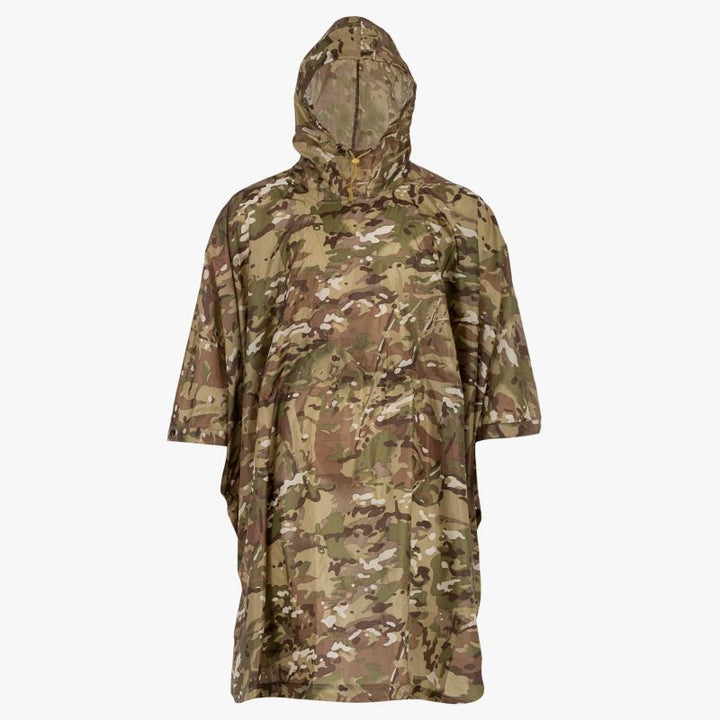 Highlander Adventure Poncho HMTC