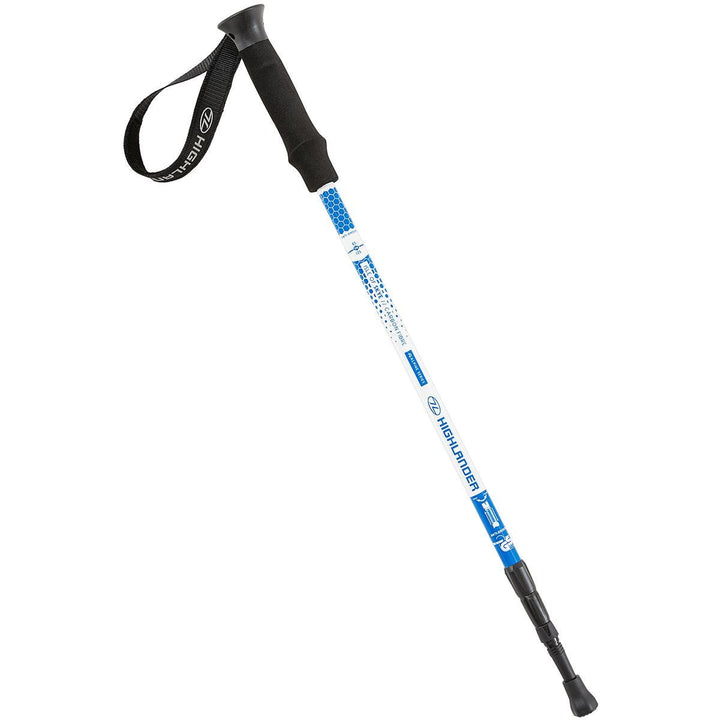 Highlander Skye Carbon Lite Walking Pole (Single)