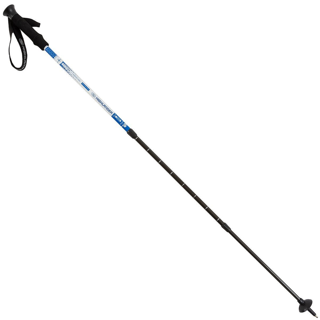 Highlander Skye Carbon Lite Walking Pole (Single)