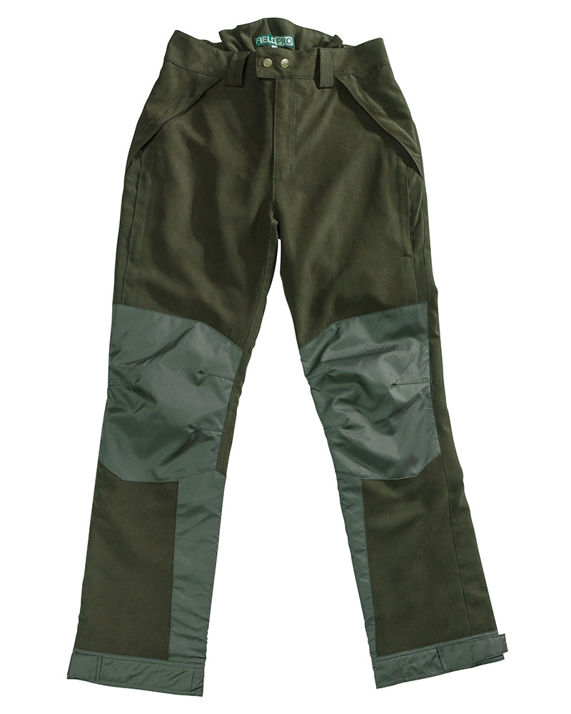 Hoggs Of Fife Kincraig Waterproof Field Trousers Olive Green