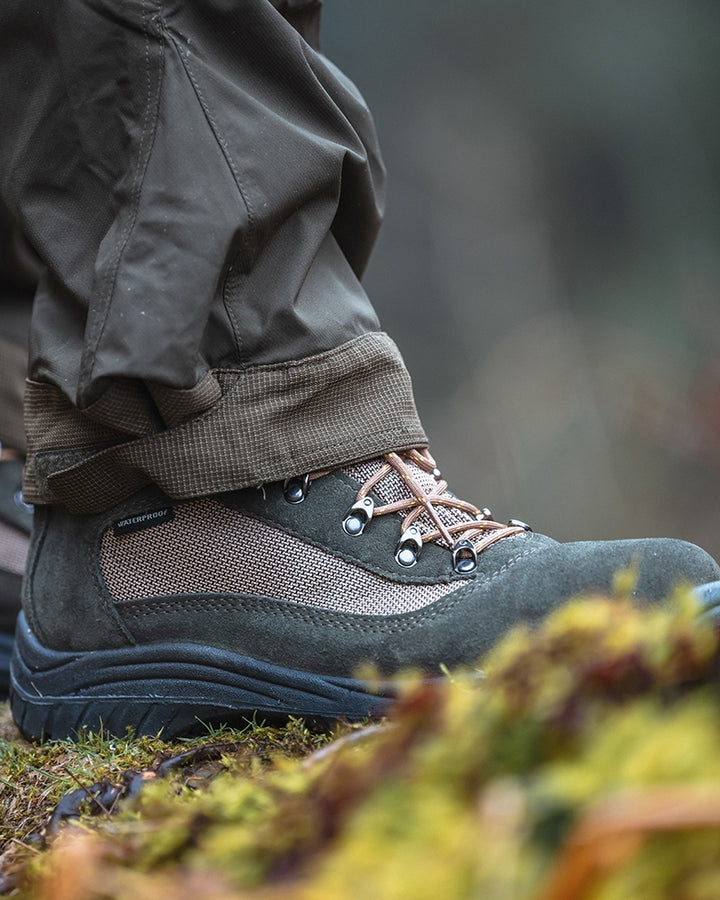 Hoggs Of Fife Rambler W/P Hiking Boot Fern Green