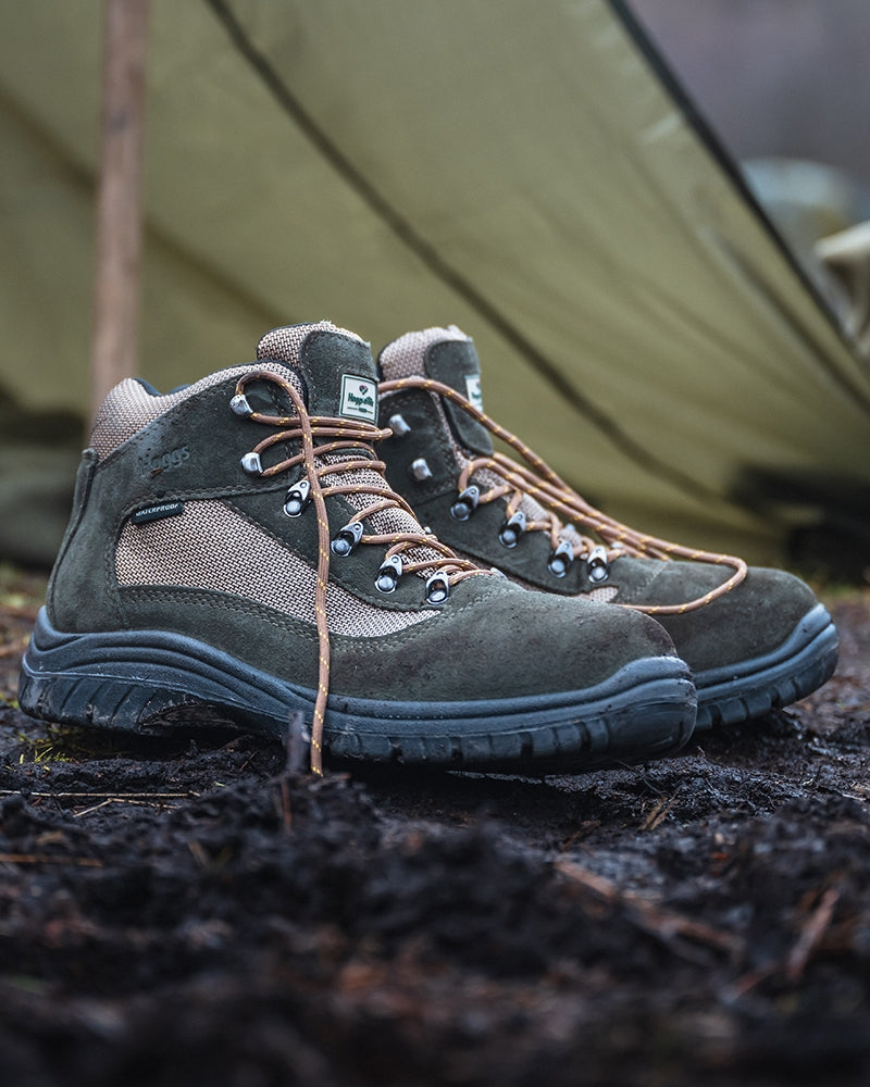 Hoggs Of Fife Rambler W/P Hiking Boot Fern Green