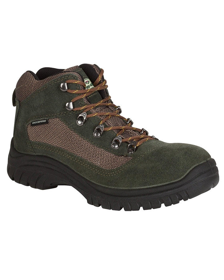 Hoggs Of Fife Rambler W/P Hiking Boot Fern Green