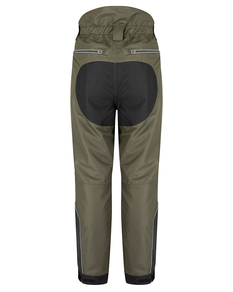 Hoggs Of Fife Field Tech Waterproof Trouser Green